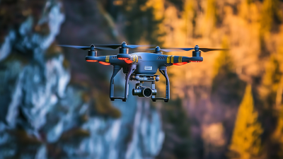 How to Choose the Best UAV With Camera for Professional Aerial Photography