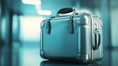 How to Choose the Best Medical Carrying Case for Your Needs