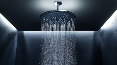 Elevate Your Bathroom Experience: 5 Examples of the Best Luxury Shower Heads Transforming Global Trends
