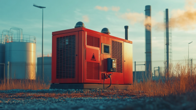 Maximizing Efficiency: Uncovering the Advantages of the Best Diesel Generators for Your Business Needs
