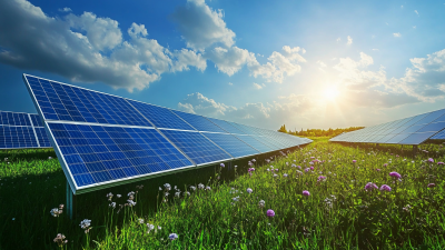 Exploring the Future of Best Power Solar Energy Trends in 2025 Beyond Solar Revolution