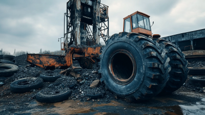 How to Identify Quality Manufacturers for the Best Tire Crushing Machine