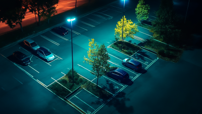 The Essential Ultimate Guide to Choosing the Best Solar Powered Parking Lot Lights for Your Business