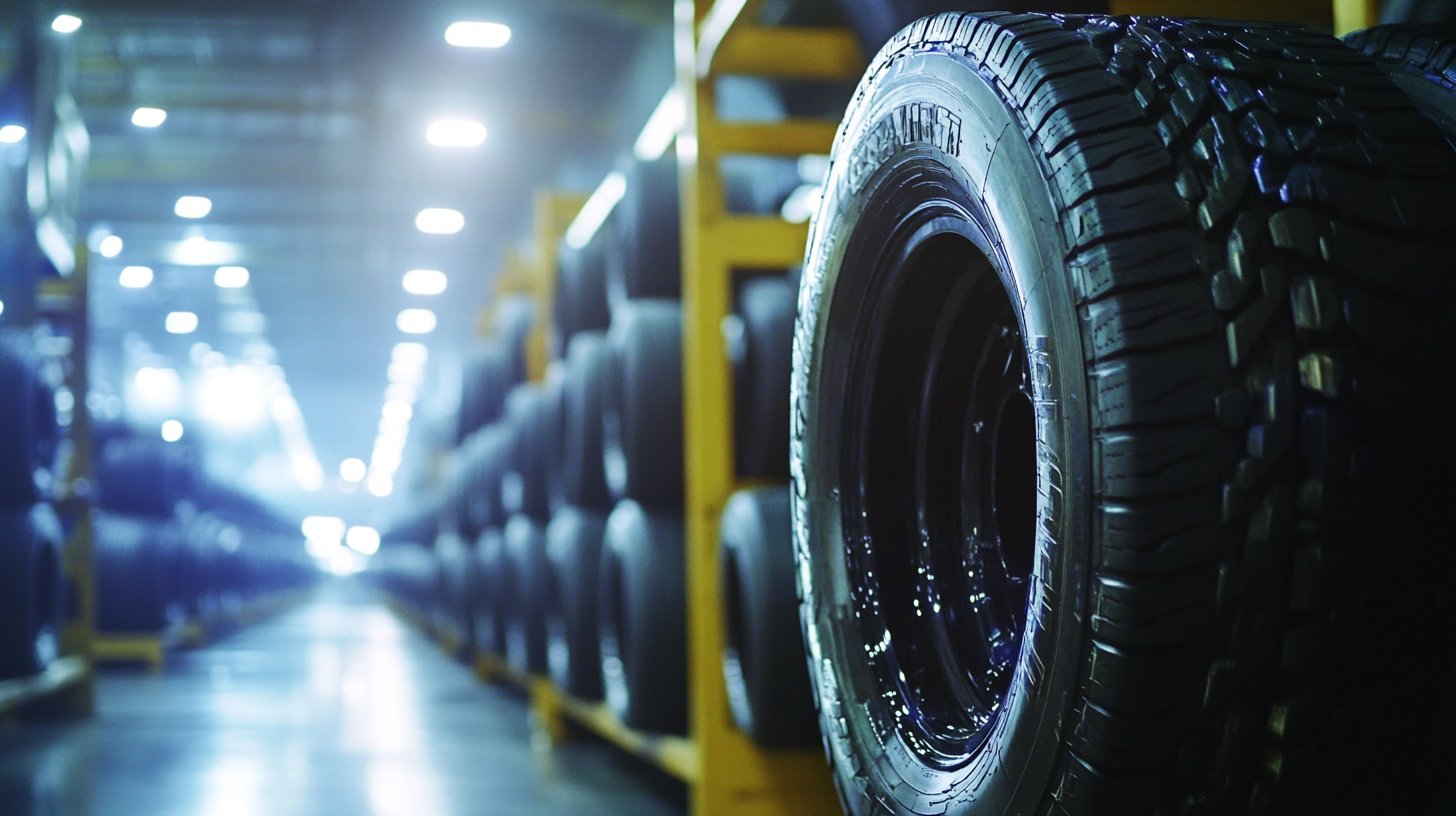 Exceptional Tire Parts Manufacturing in China: A Global Service Commitment