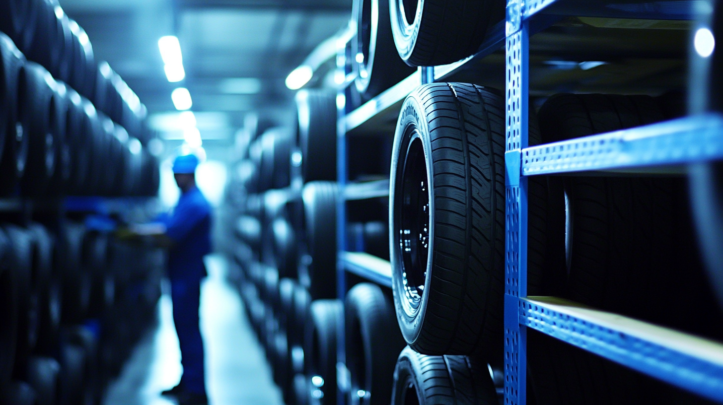 Exceptional Tire Parts Manufacturing in China: A Global Service Commitment