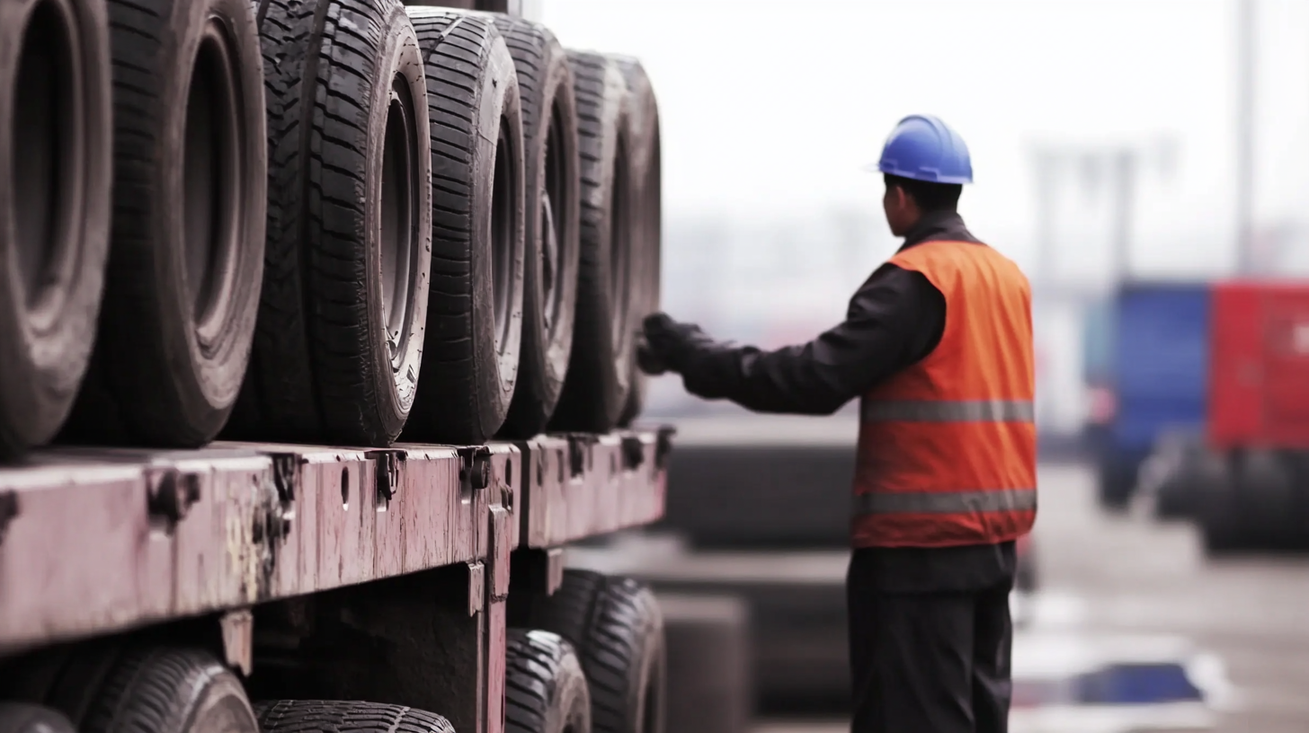 Exceptional Tire Parts Manufacturing in China: A Global Service Commitment