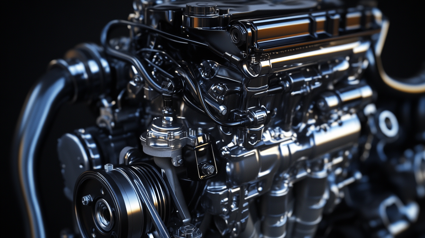 How to Identify the Best Automotive Engine Mount Manufacturer for Your Needs