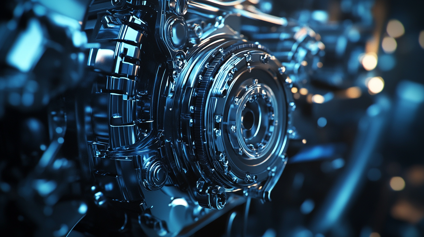 How to Identify the Best Automotive Engine Mount Manufacturer for Your Needs