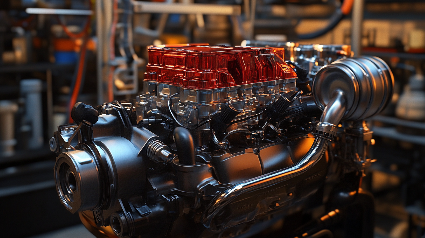 How to Identify the Best Automotive Engine Mount Manufacturer for Your Needs
