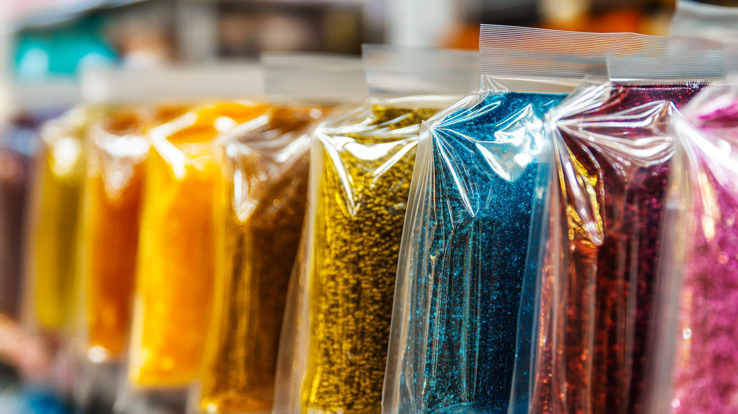 Reliable Chinese Manufacturing for Exceptional Custom Packaging Bags Worldwide