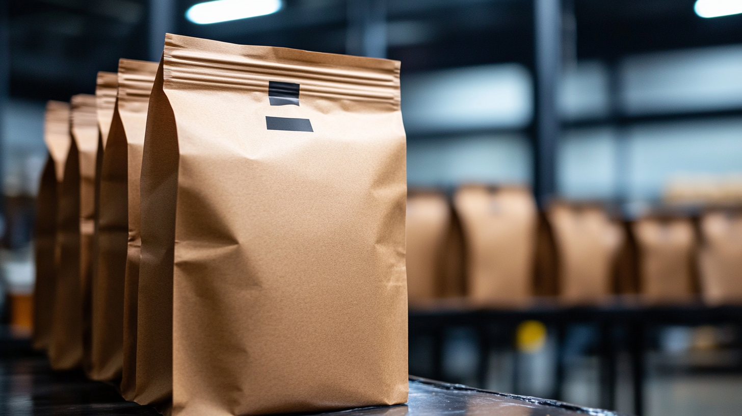 Reliable Chinese Manufacturing for Exceptional Custom Packaging Bags Worldwide