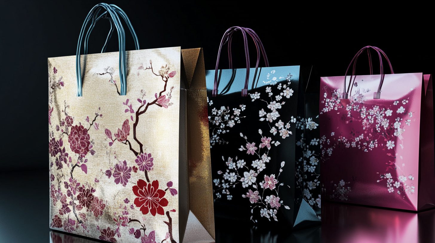 Reliable Chinese Manufacturing for Exceptional Custom Packaging Bags Worldwide