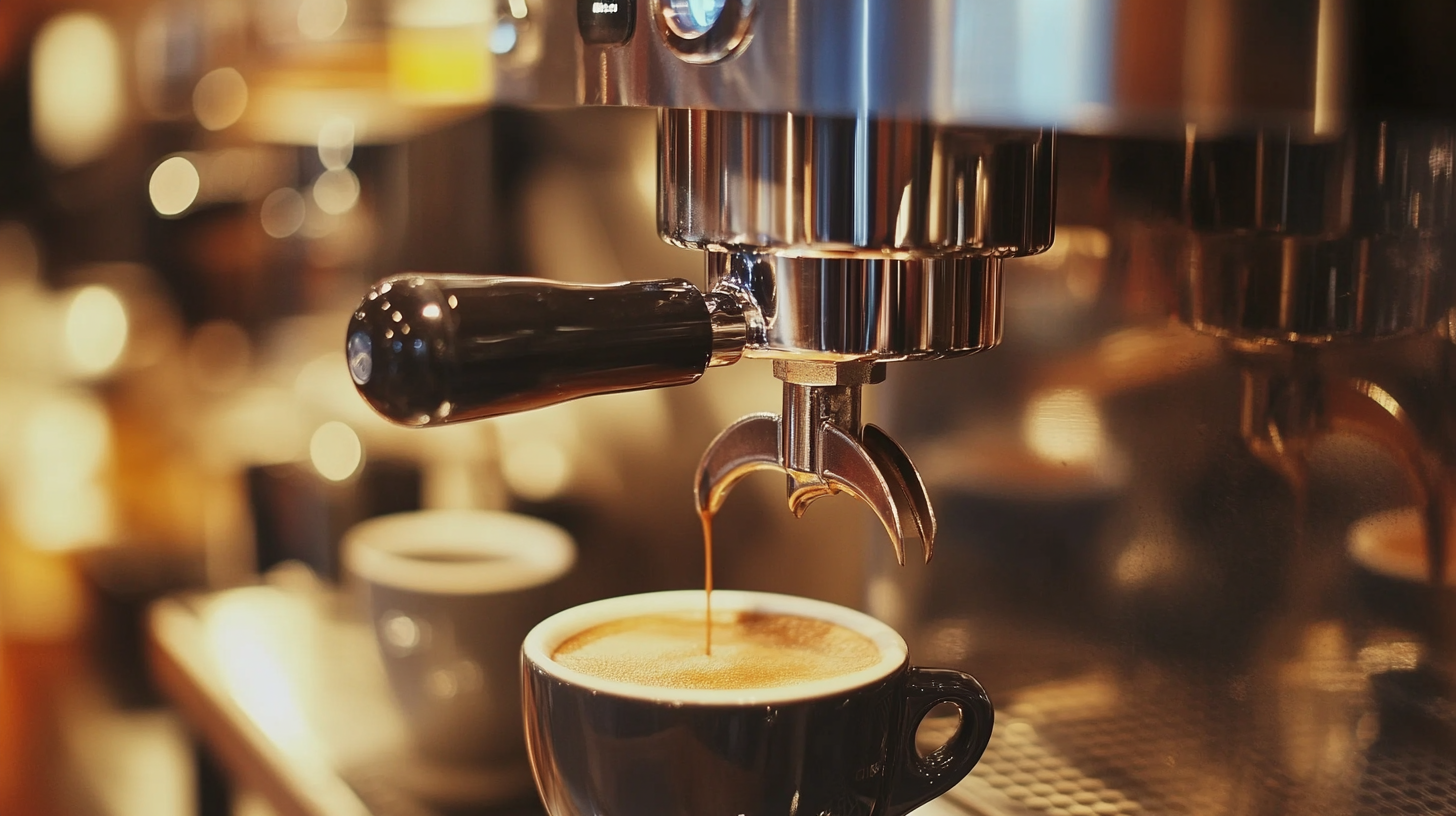 Emerging Coffee Innovations in 2025 A Comprehensive Guide to the Best Robot Espresso Machines