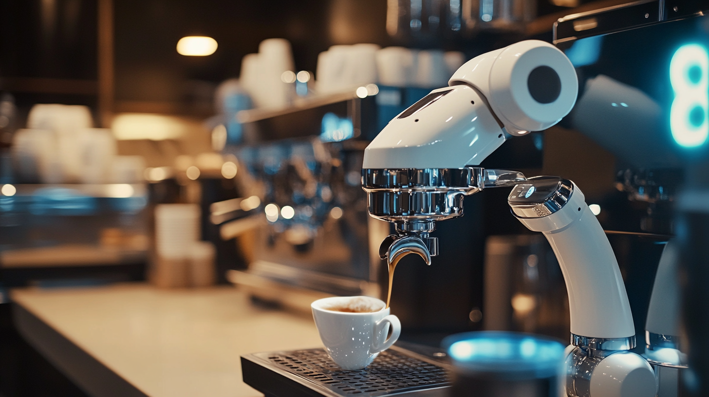 Emerging Coffee Innovations in 2025 A Comprehensive Guide to the Best Robot Espresso Machines