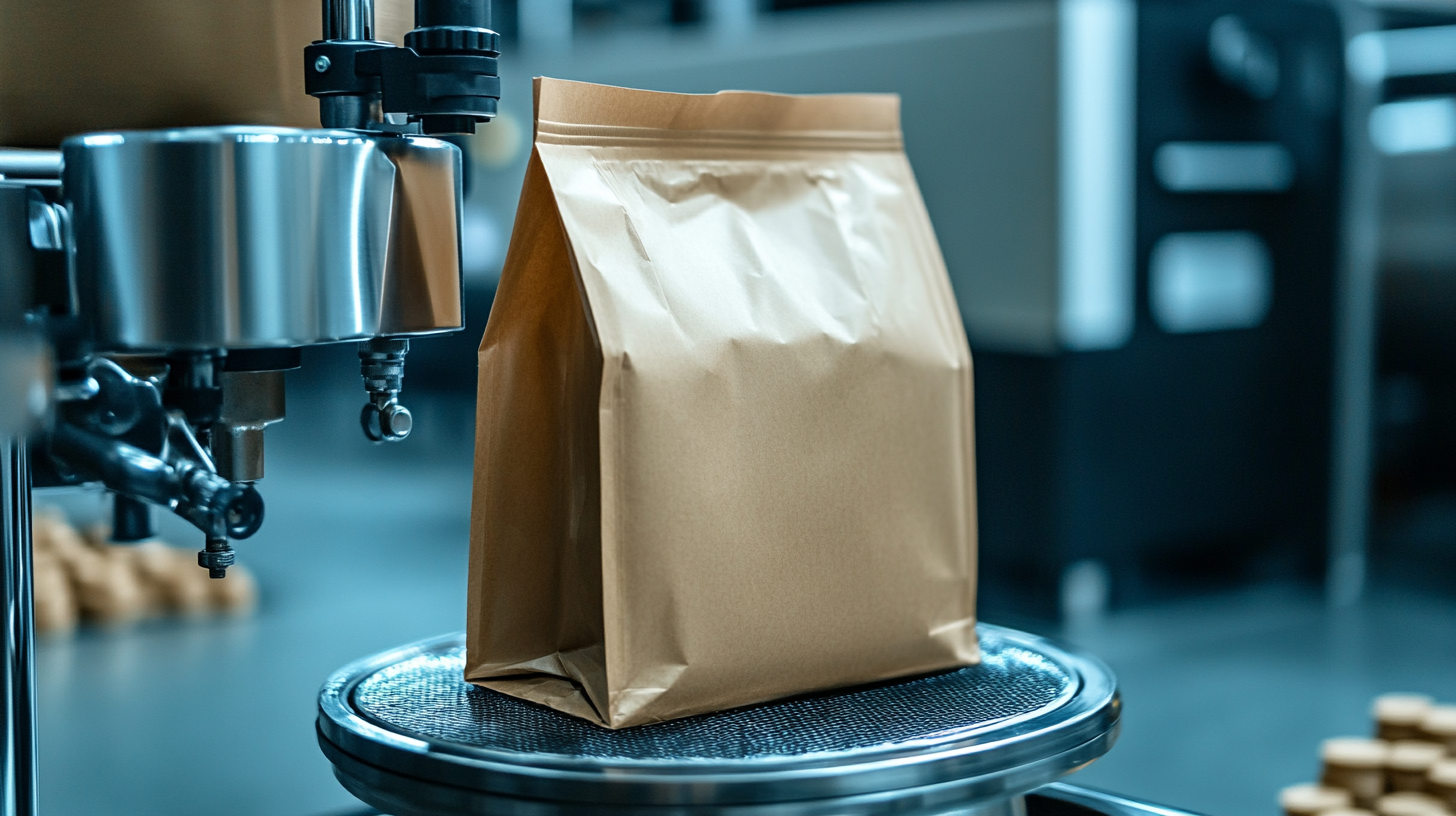 Choosing the Right Manufacturer for Premium Best Bag Packaging Solutions