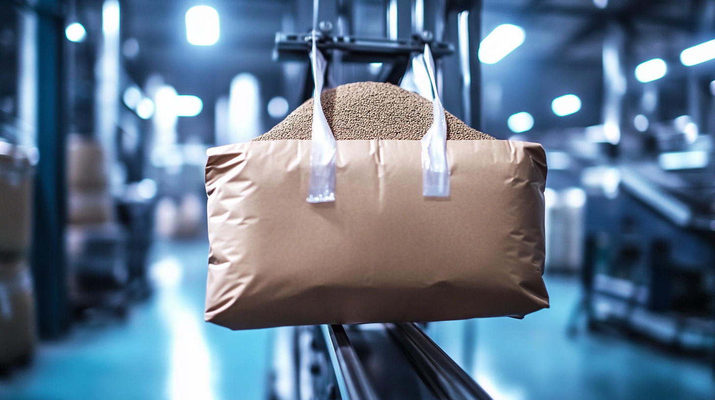 Choosing the Right Manufacturer for Premium Best Bag Packaging Solutions