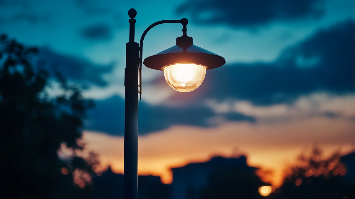 Solutions for Innovative Best Solar Street Lights to Enhance Urban Safety