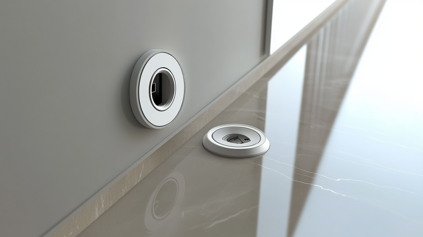 Market Trends for Best Pop up Type Floor Socket by 2025 and How to Choose the Right One