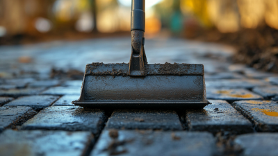 The Ultimate Guide to Choosing the Best Paver Tools for Your Next Project