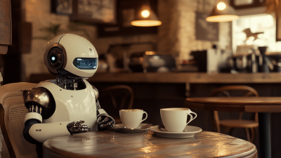 5 Reasons Why the Best Coffee Robot is Essential for Your Business Success