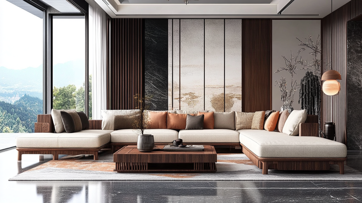 Innovative Solutions for Best Chinese Style Sofa in Modern Living Spaces