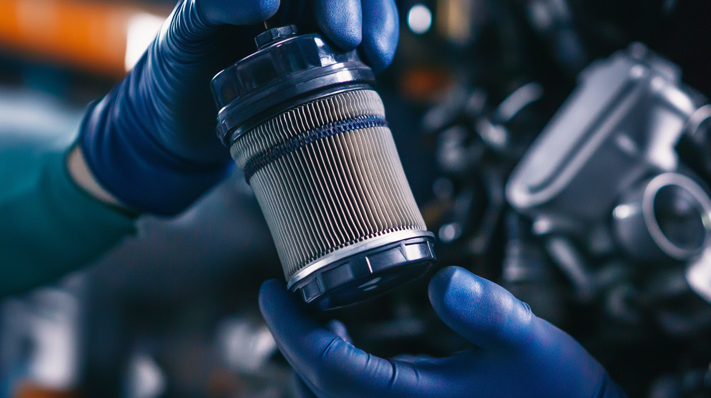 How to Reduce Maintenance Costs with Best Fuel Filters: The After-Sales Service Advantage