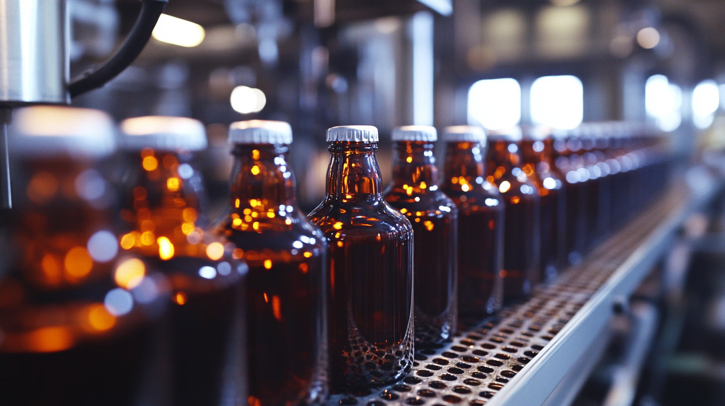 Unlocking Efficiency: The Advantages of Premium Bottles and Packaging for Global Sourcing