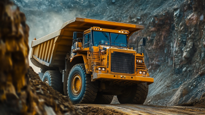 Ultimate Showdown: Which Construction Truck Reigns Supreme in 2023?