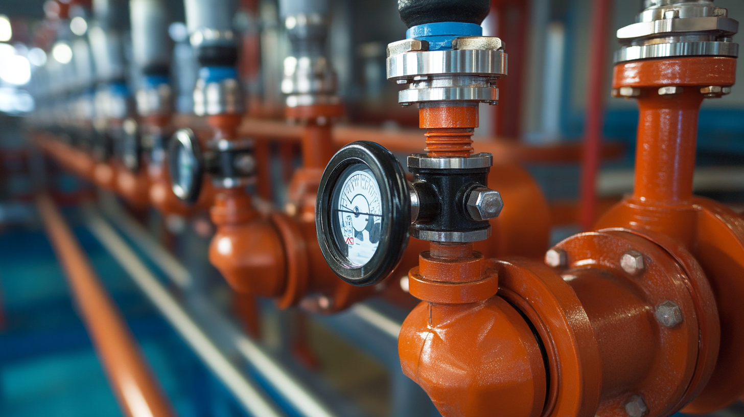 Premium Quality Air Control Valves: Leading Global Exports from China