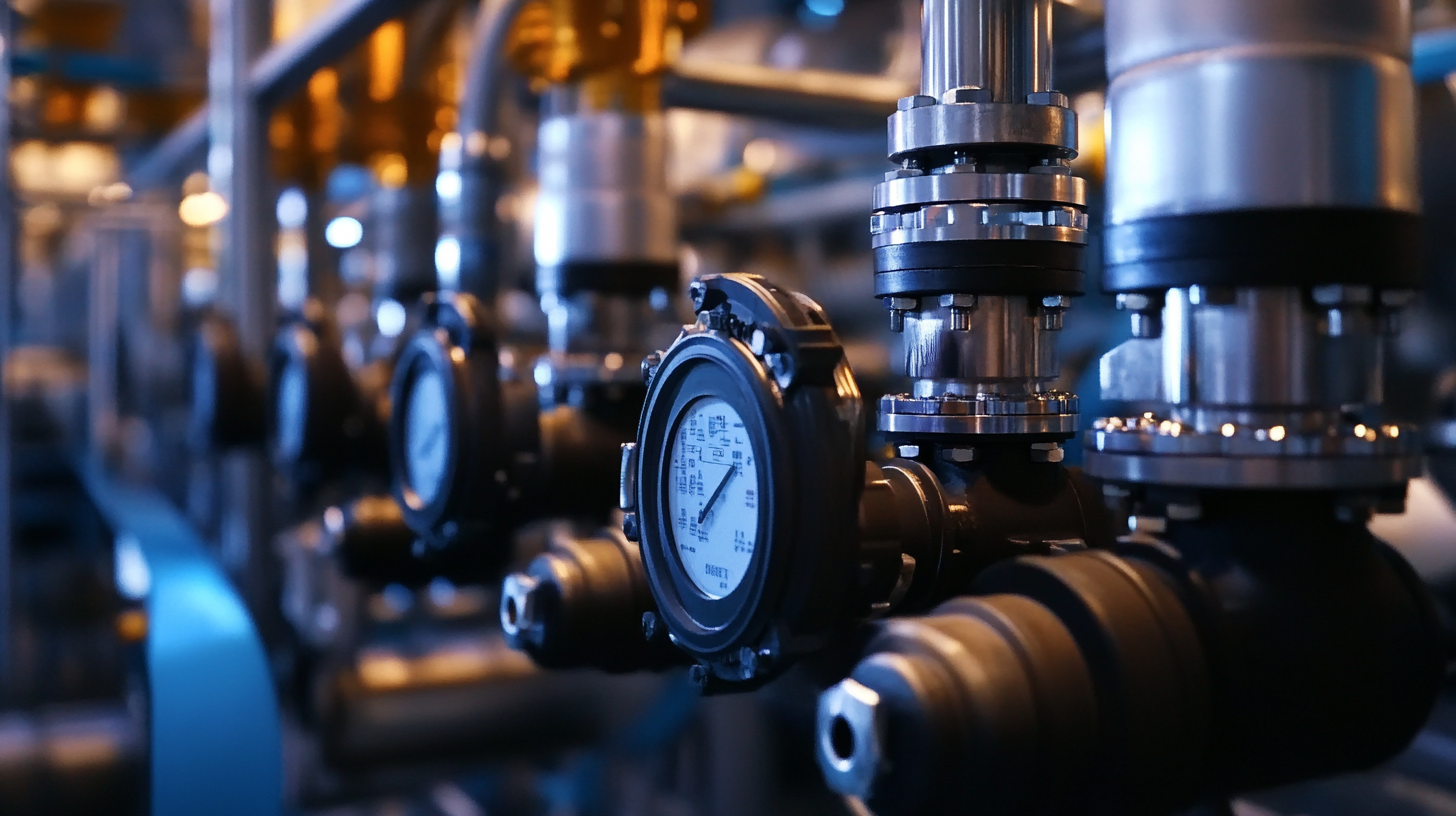Premium Quality Air Control Valves: Leading Global Exports from China