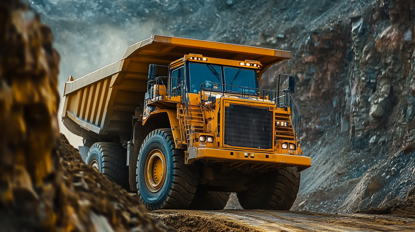 Ultimate Showdown: Which Construction Truck Reigns Supreme in 2023?