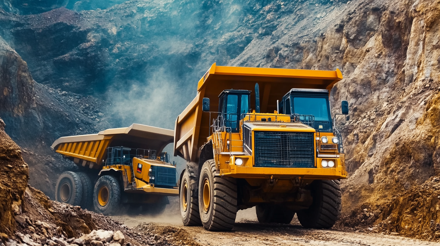 Ultimate Showdown: Which Construction Truck Reigns Supreme in 2023?