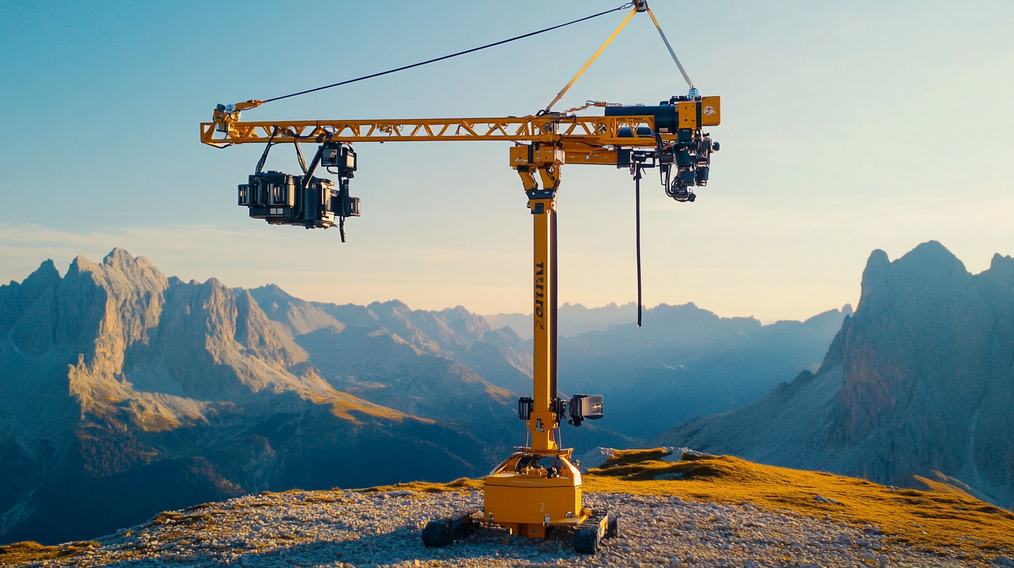 What is a Best Portable Jib Crane: Innovative Solutions for Your Lifting Needs