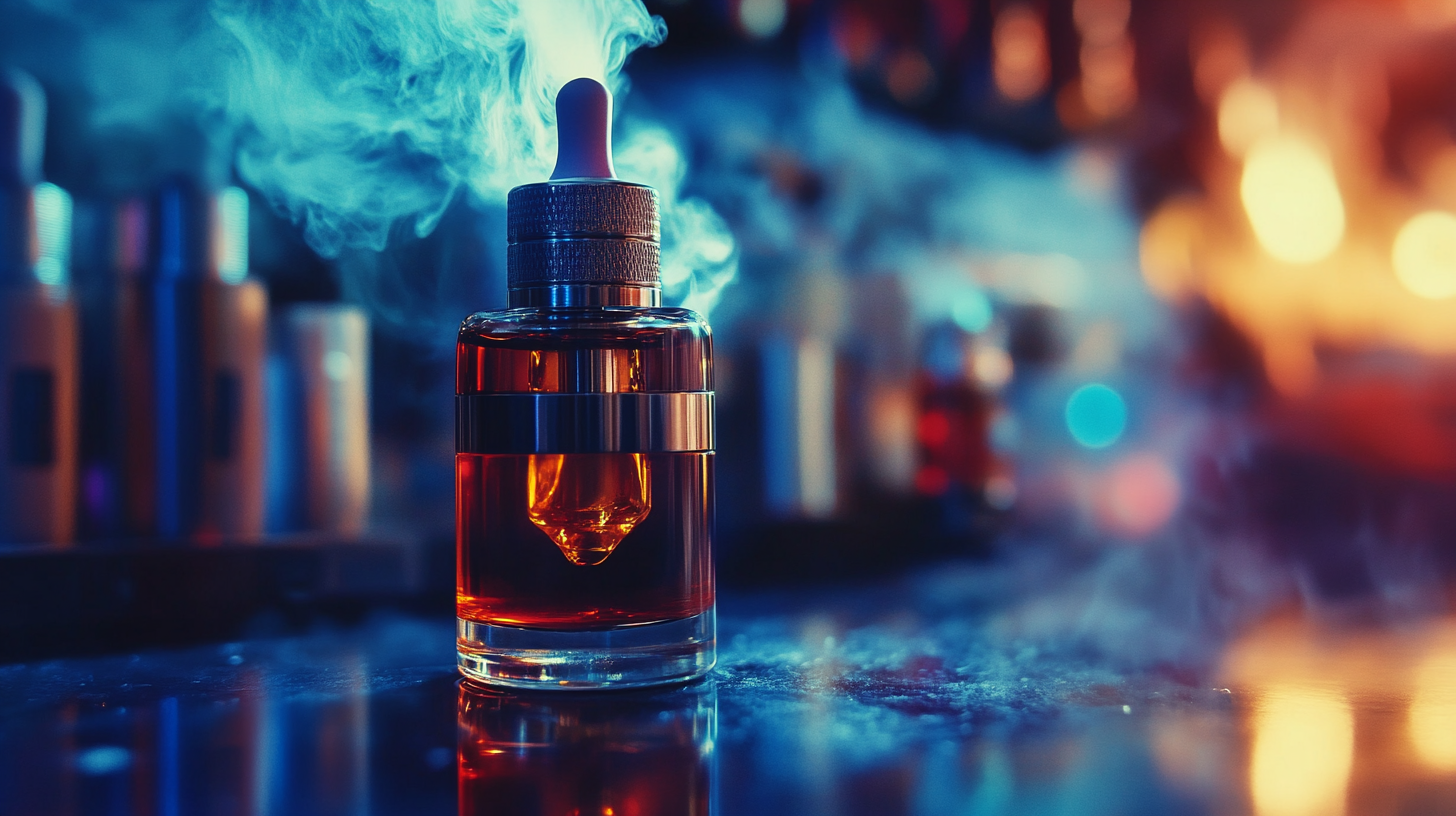 Exploring the Best E Cigarette Flavor Alternatives for Discerning Buyers