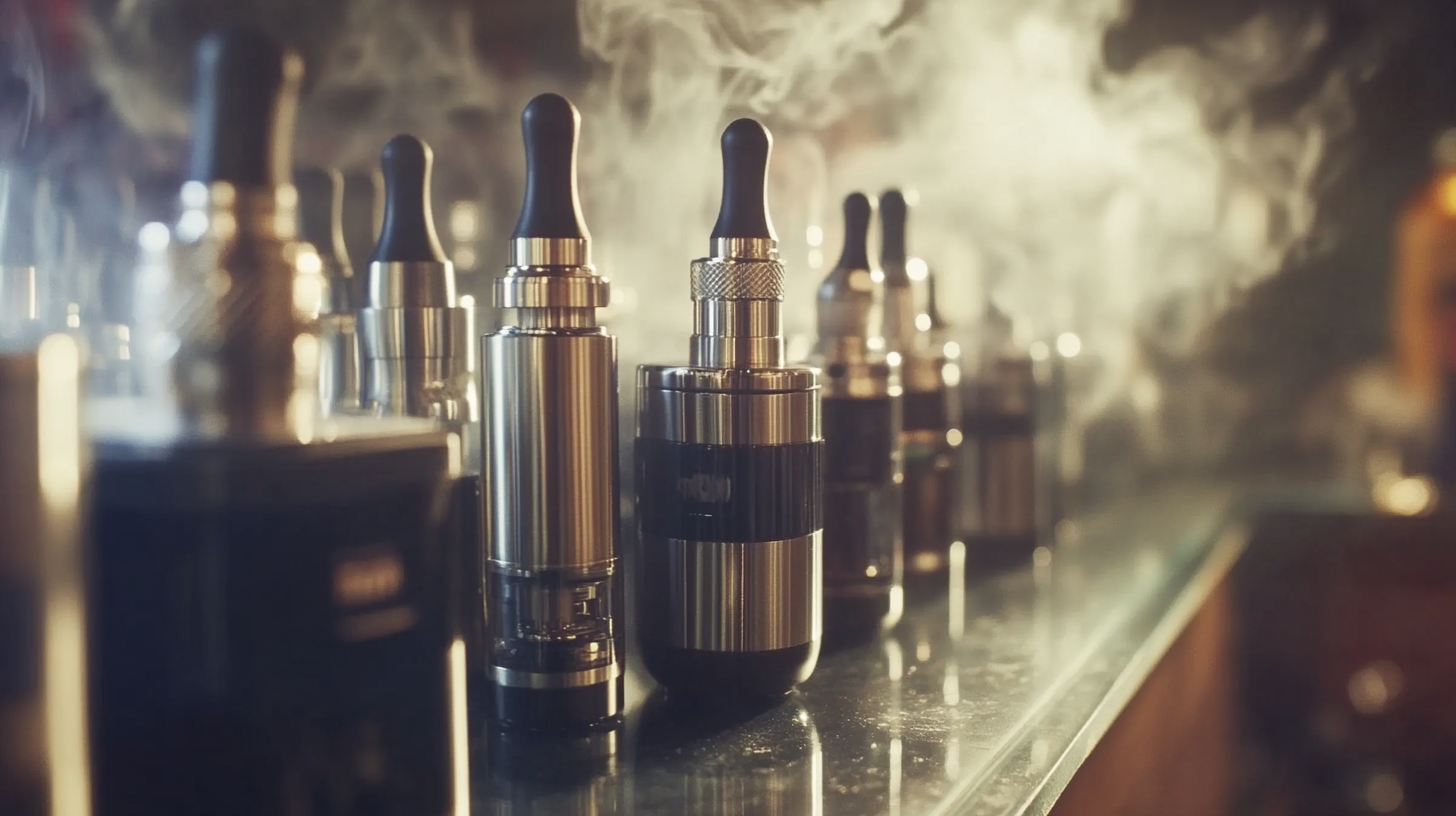 Exploring the Best E Cigarette Flavor Alternatives for Discerning Buyers