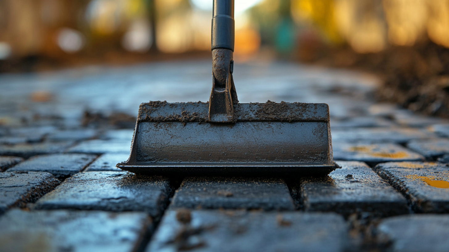 The Ultimate Guide to Choosing the Best Paver Tools for Your Next Project