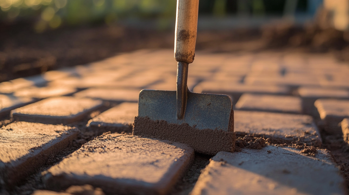 The Ultimate Guide to Choosing the Best Paver Tools for Your Next Project
