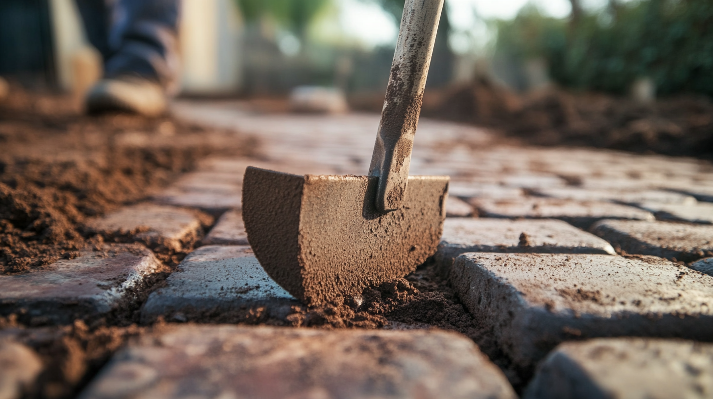 The Ultimate Guide to Choosing the Best Paver Tools for Your Next Project