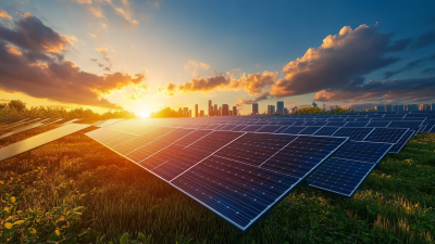 Discover the Advantages of Best Solar With Light Solutions for Sustainable Energy