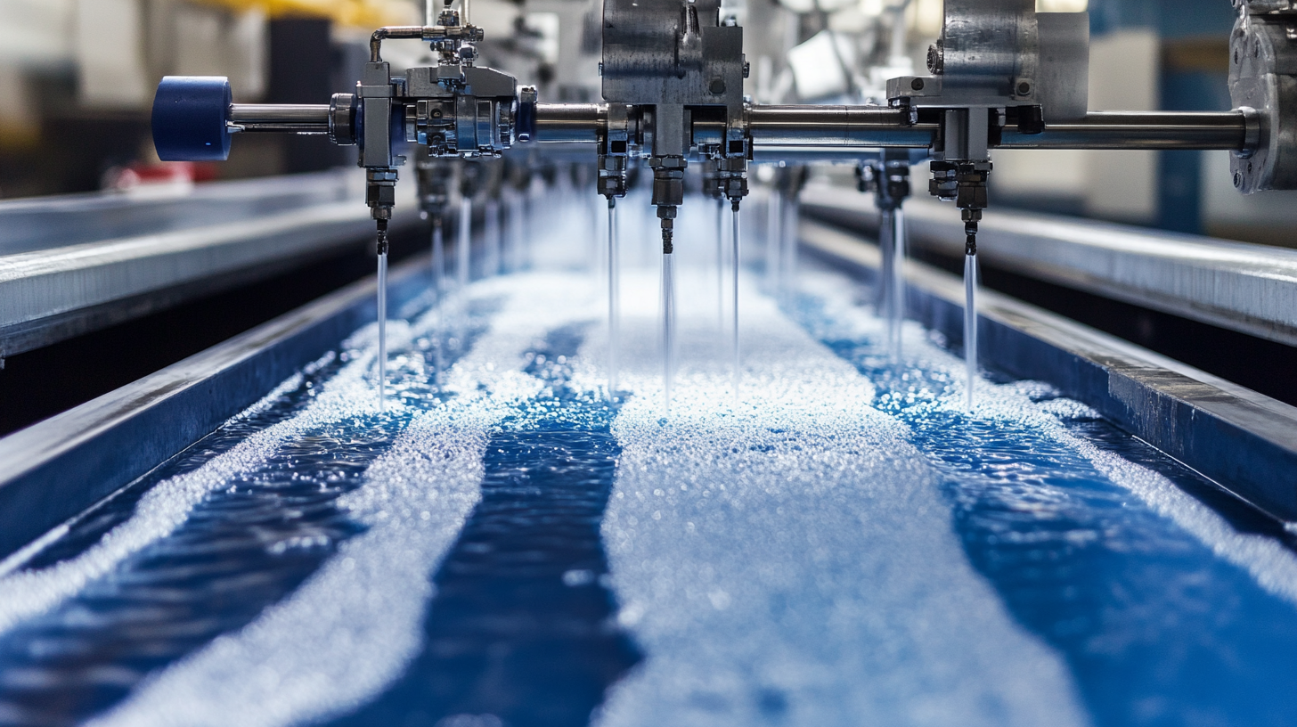 Top Strategies for Sourcing the Best Water Jet Machine for Textile Production