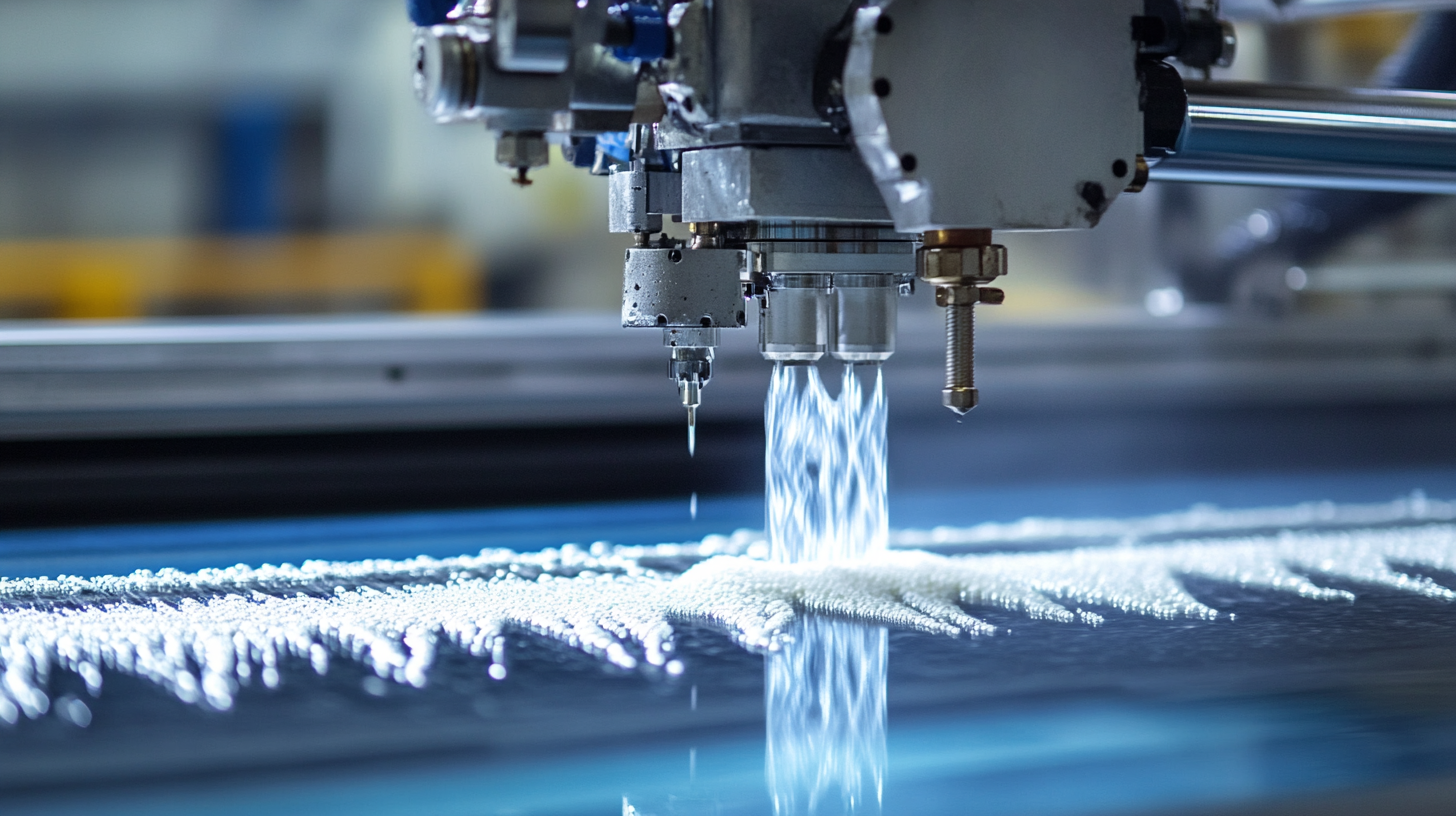 Top Strategies for Sourcing the Best Water Jet Machine for Textile Production