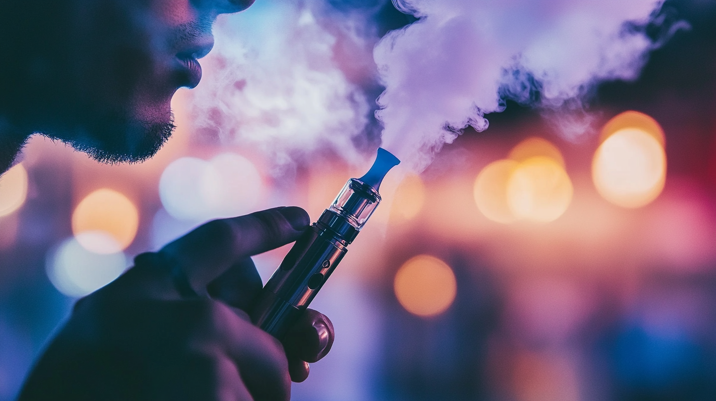 2025 Trends in Vaping: Top 5 Best Disposable Vapes You Need to Know