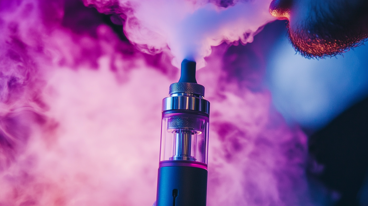 2025 Trends in Vaping: Top 5 Best Disposable Vapes You Need to Know