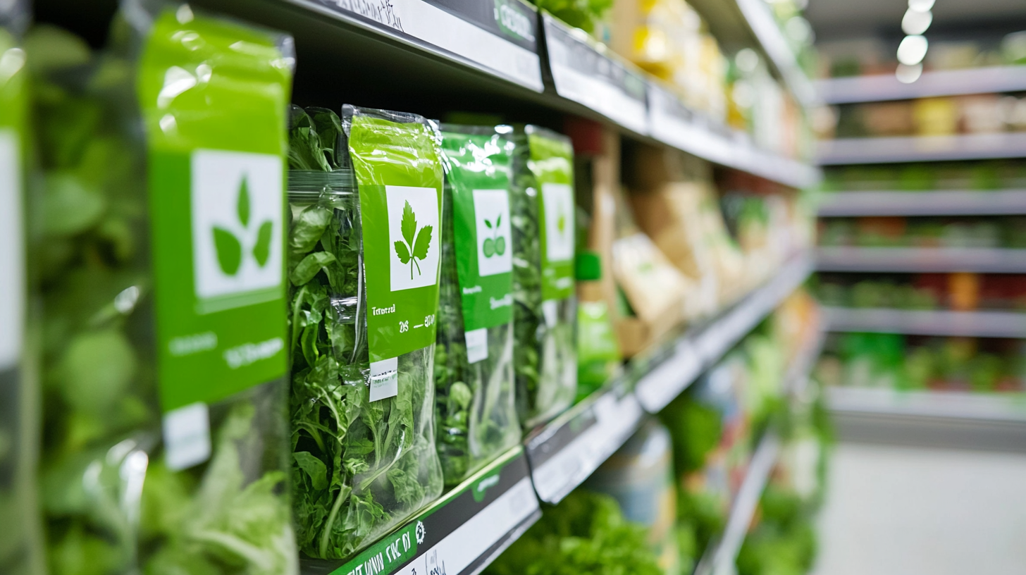 Ultimate Checklist for Choosing the Best Eco Friendly Product Labels for Global Buyers