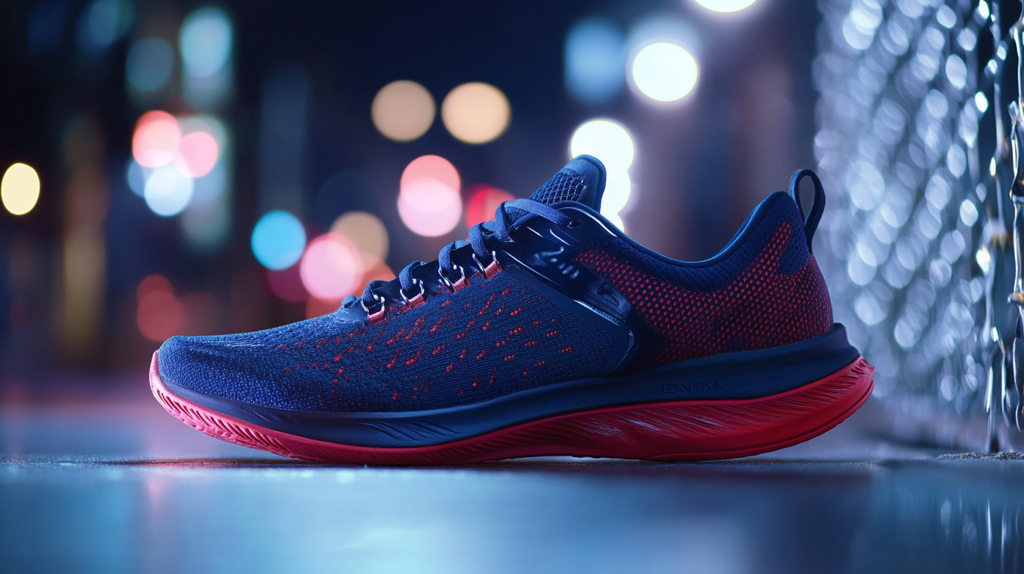 Elevate Your Running Experience with Top Quality China Made Shoes for Global Markets