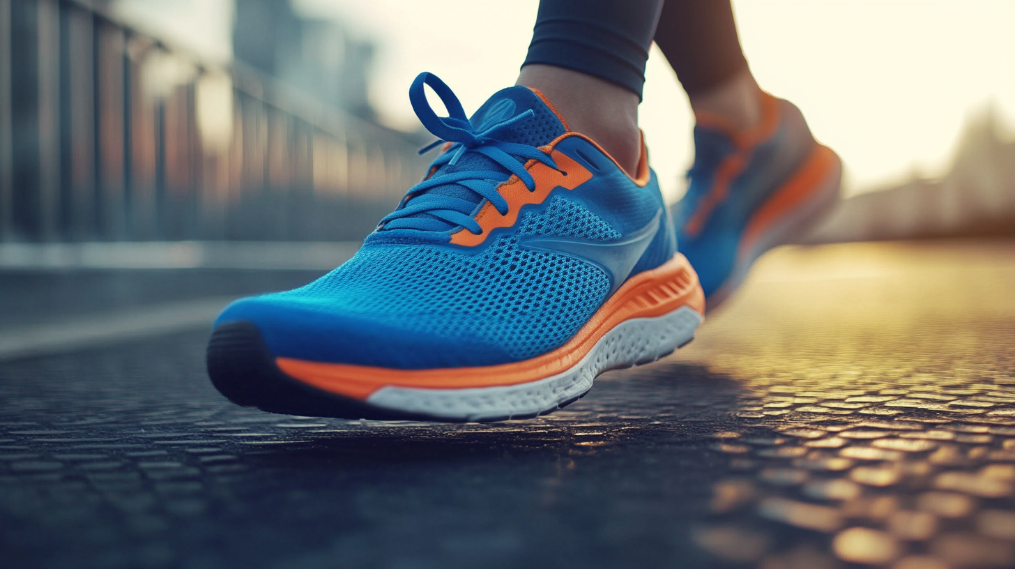 Elevate Your Running Experience with Top Quality China Made Shoes for Global Markets