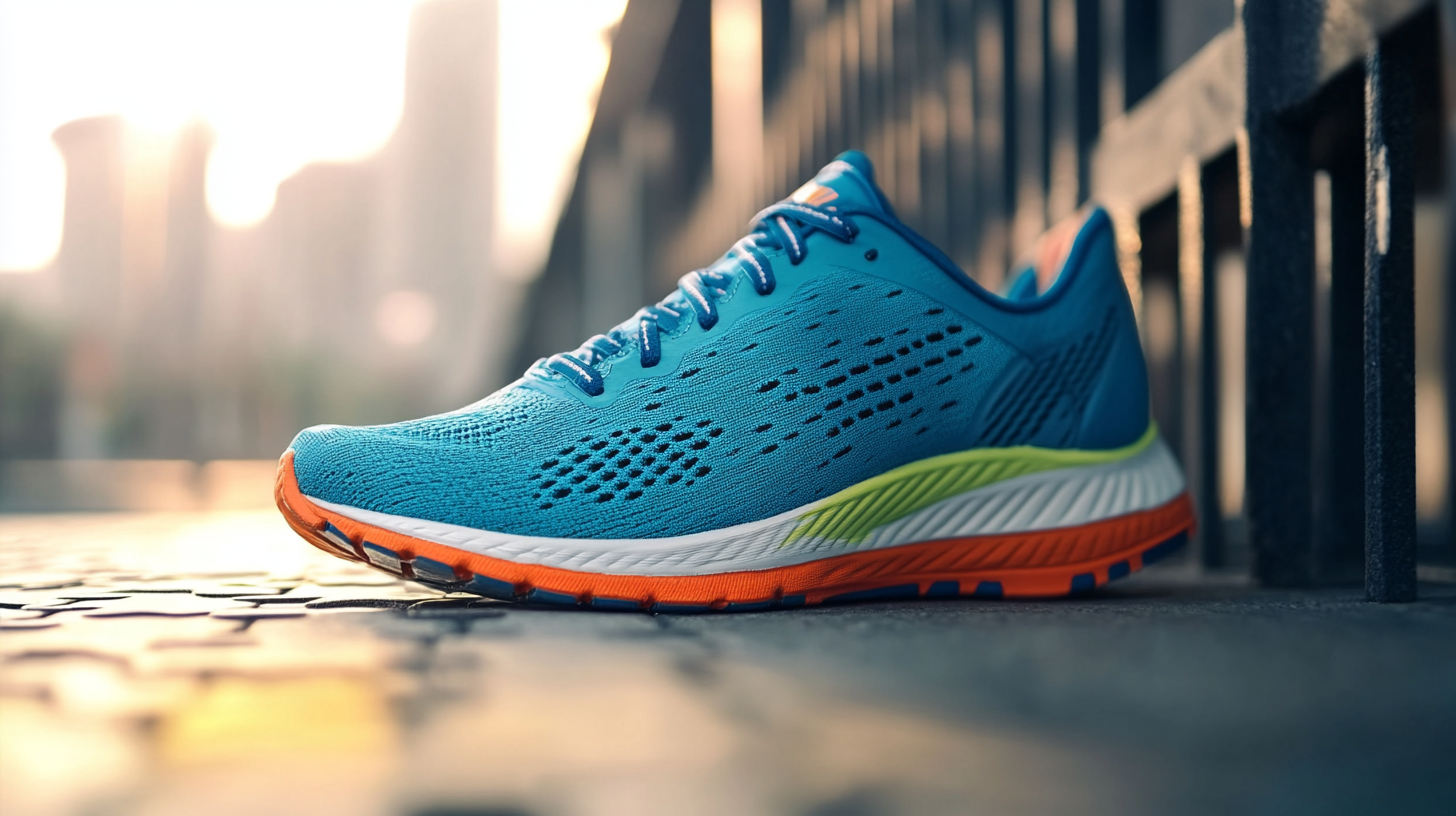 Elevate Your Running Experience with Top Quality China Made Shoes for Global Markets