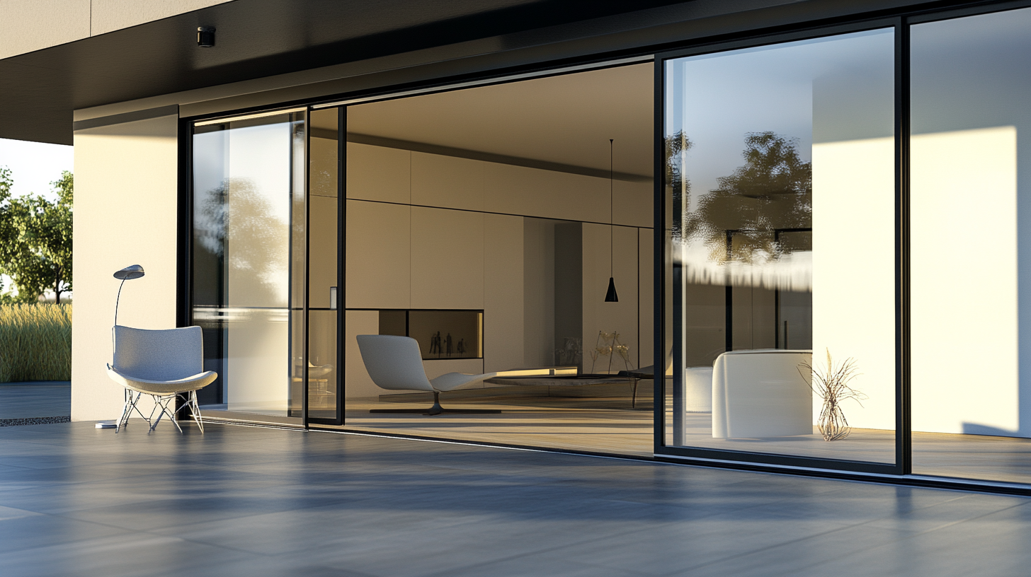 Exploring the Future of Best Sliding Door Innovations in 2025 Your Essential Guide to Smart Design and Technology