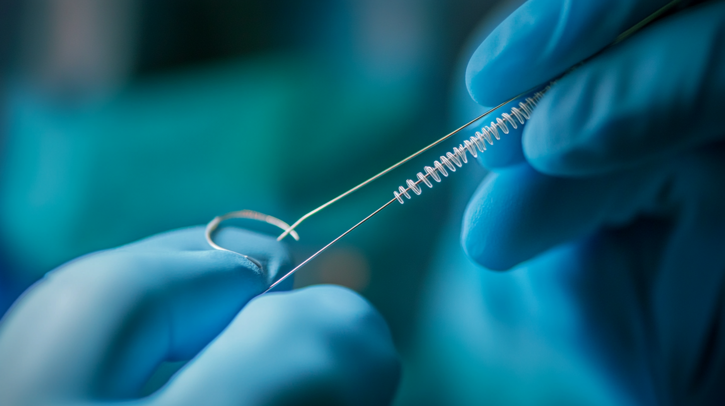 7 Secrets to Finding the Best Plastic Surgery Suture for Your Practice