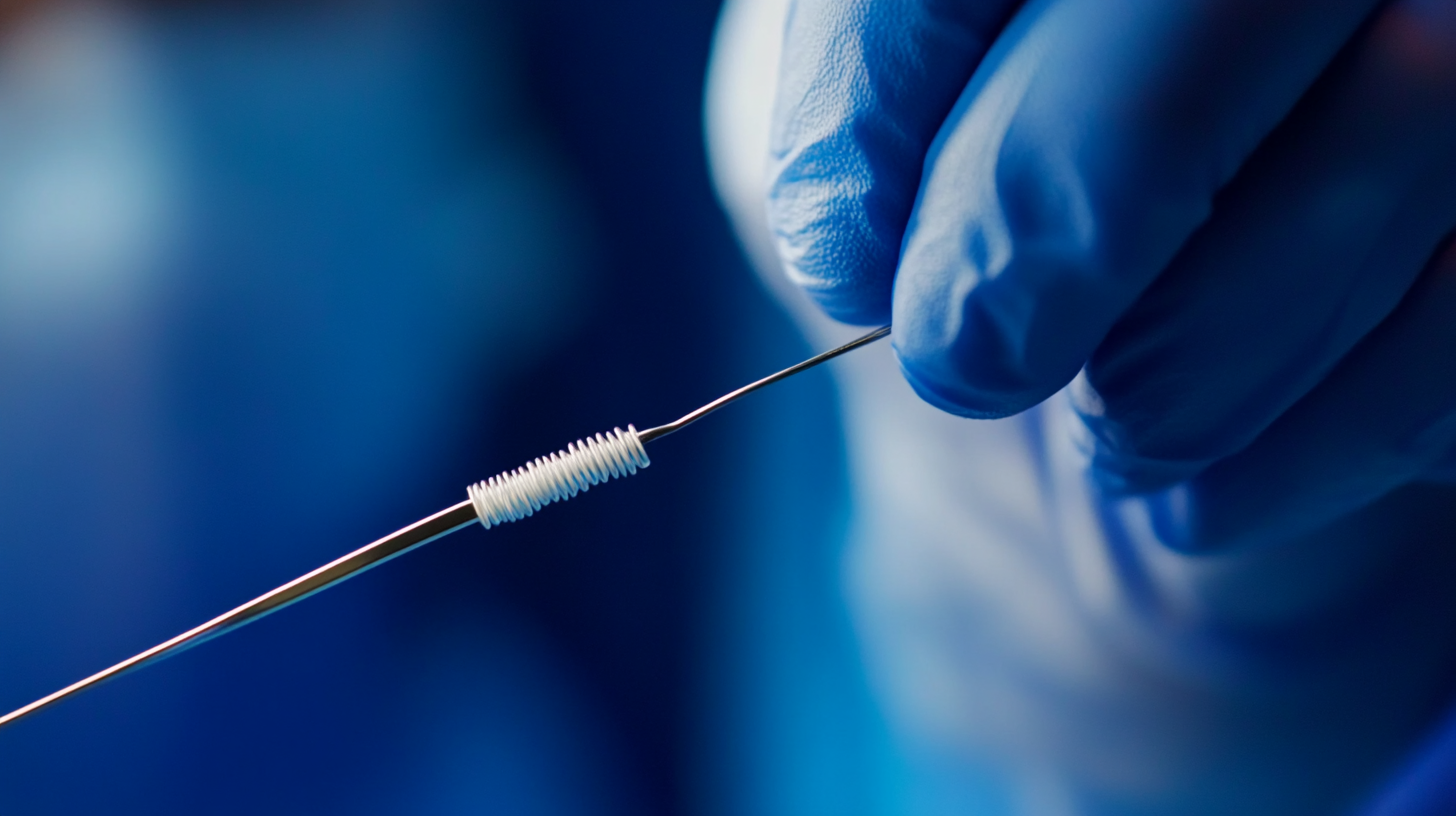 7 Secrets to Finding the Best Plastic Surgery Suture for Your Practice
